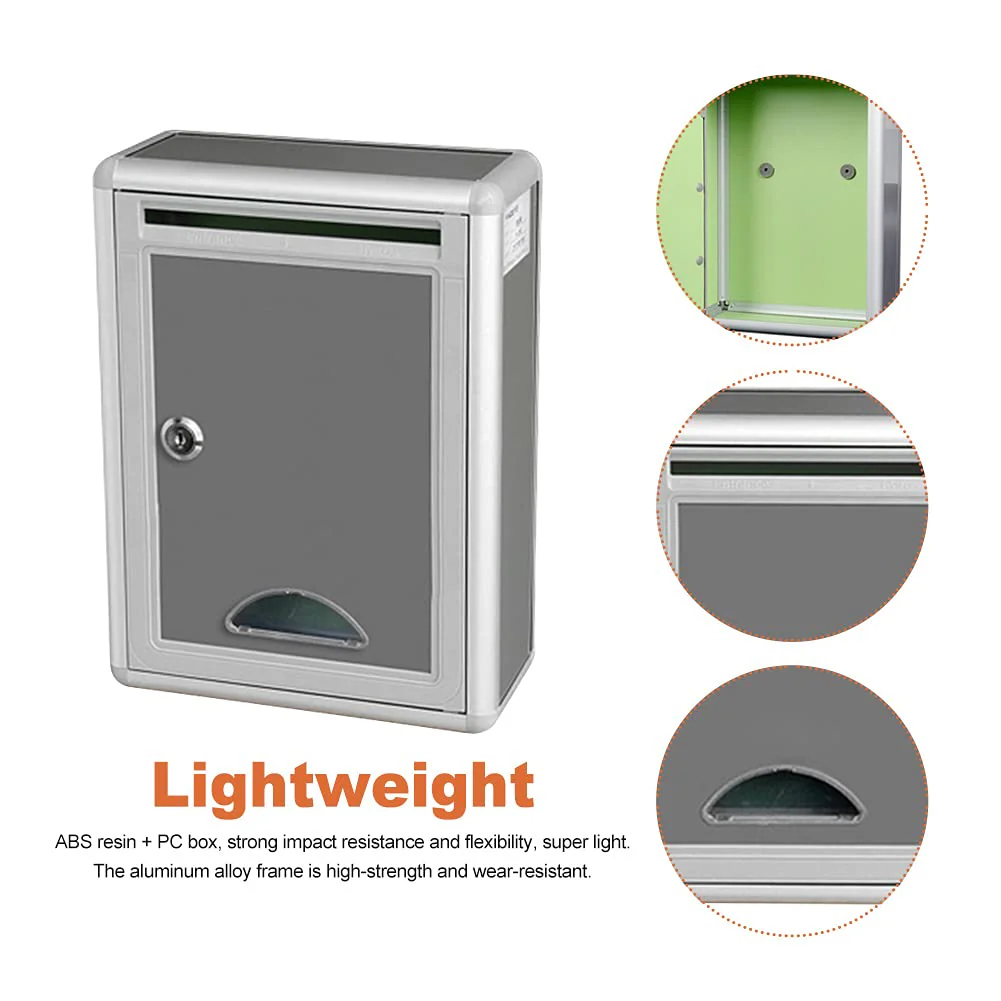 Suggestion Box - Opaque - Image 7