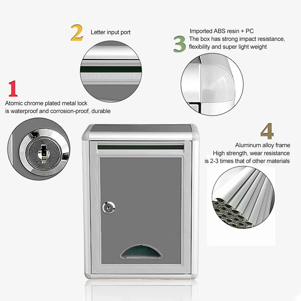 Suggestion Box - Opaque - Image 8