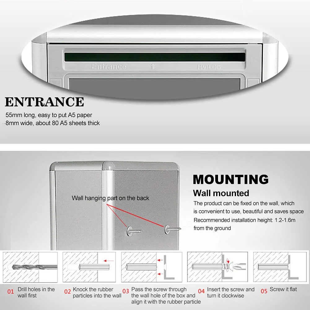 Suggestion Box - Opaque - Image 9