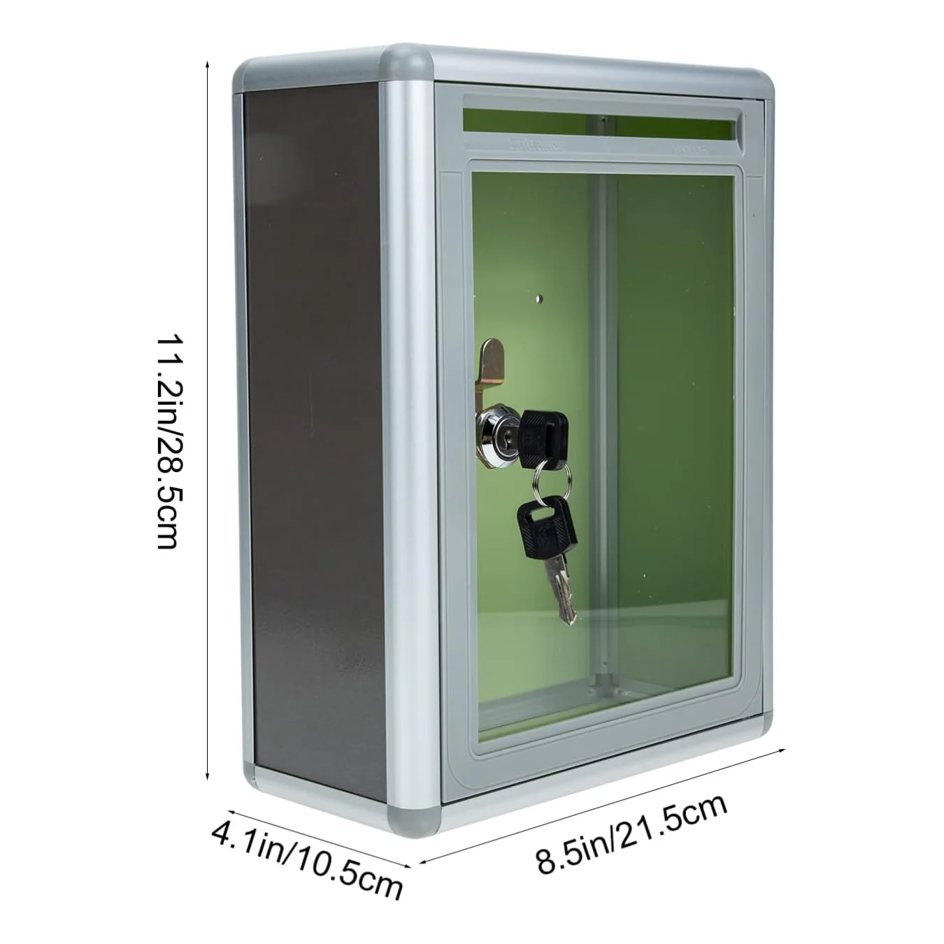 Suggestion Box - Transparent - Image 3