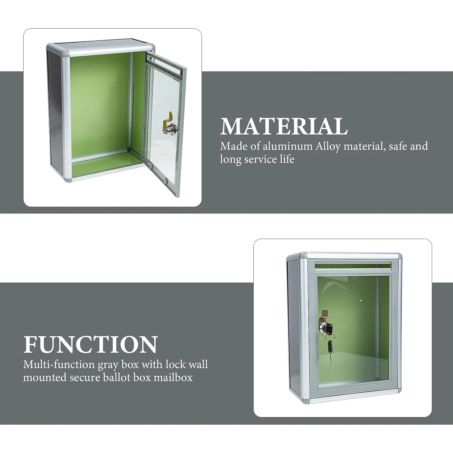 Suggestion Box - Transparent - Image 4