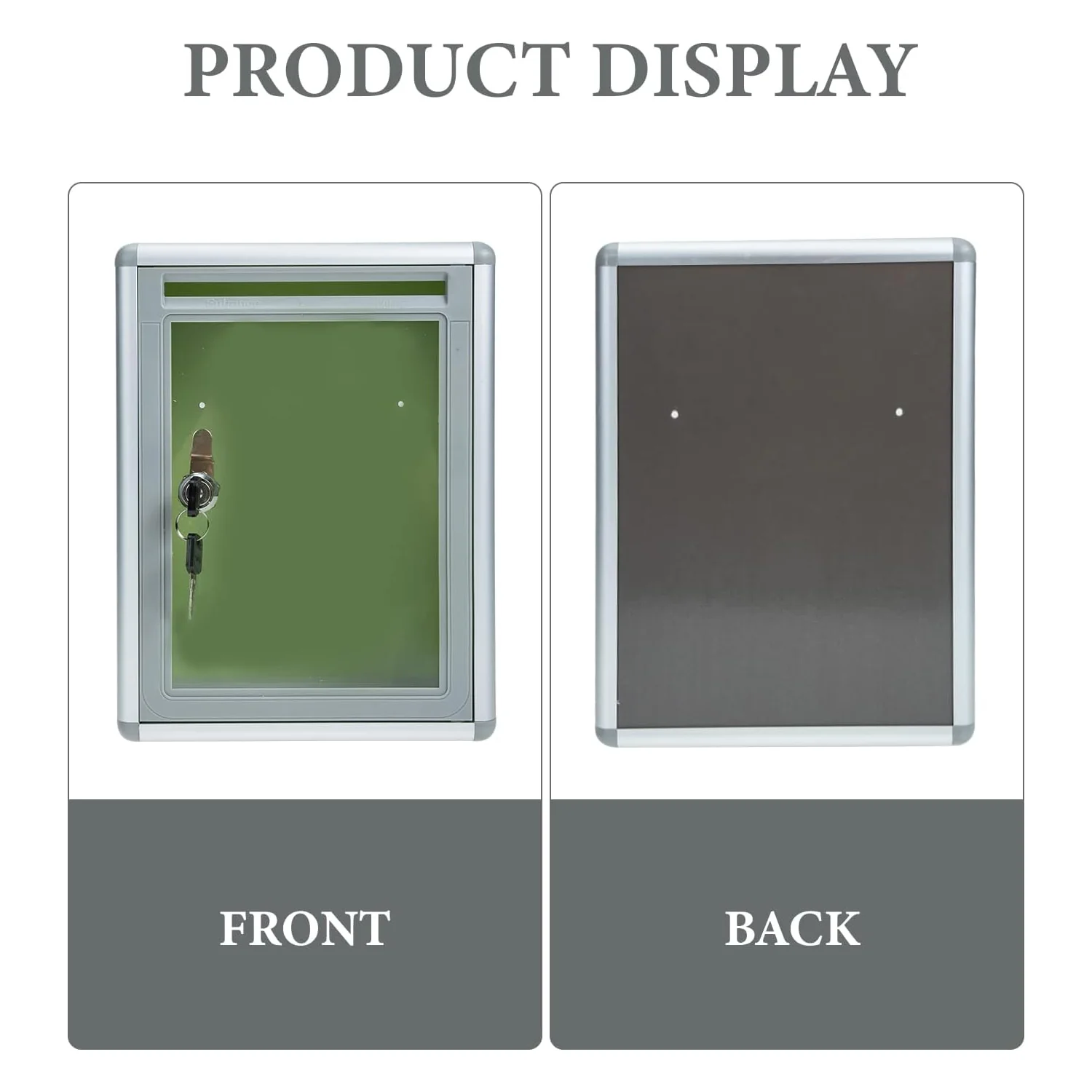 Suggestion Box - Transparent - Image 6