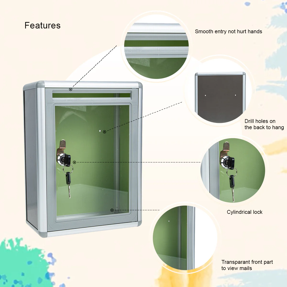 Suggestion Box - Transparent - Image 7