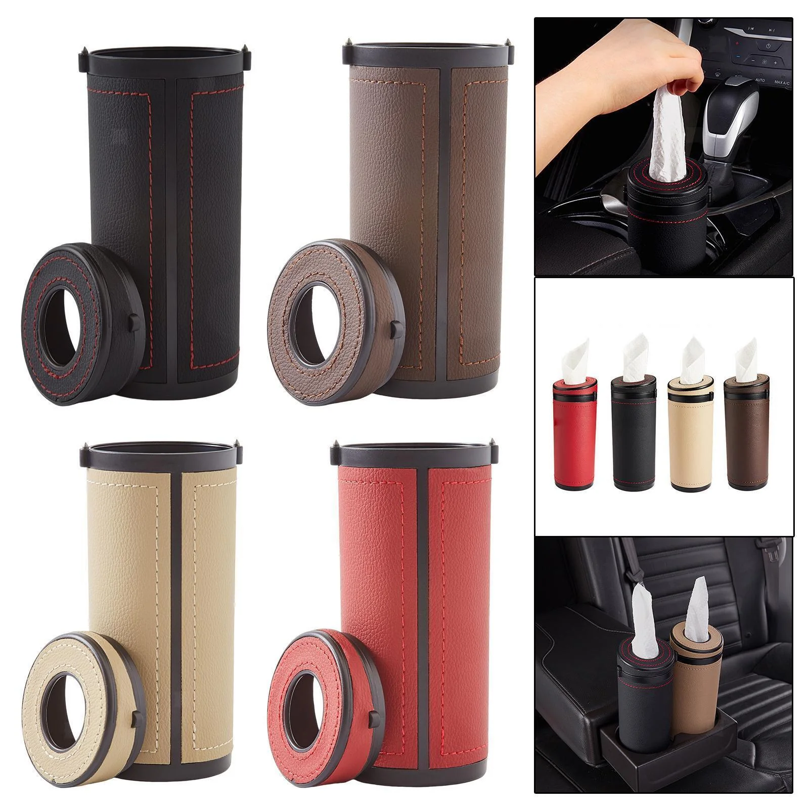 TidyCar Tissue Holder - Image 16
