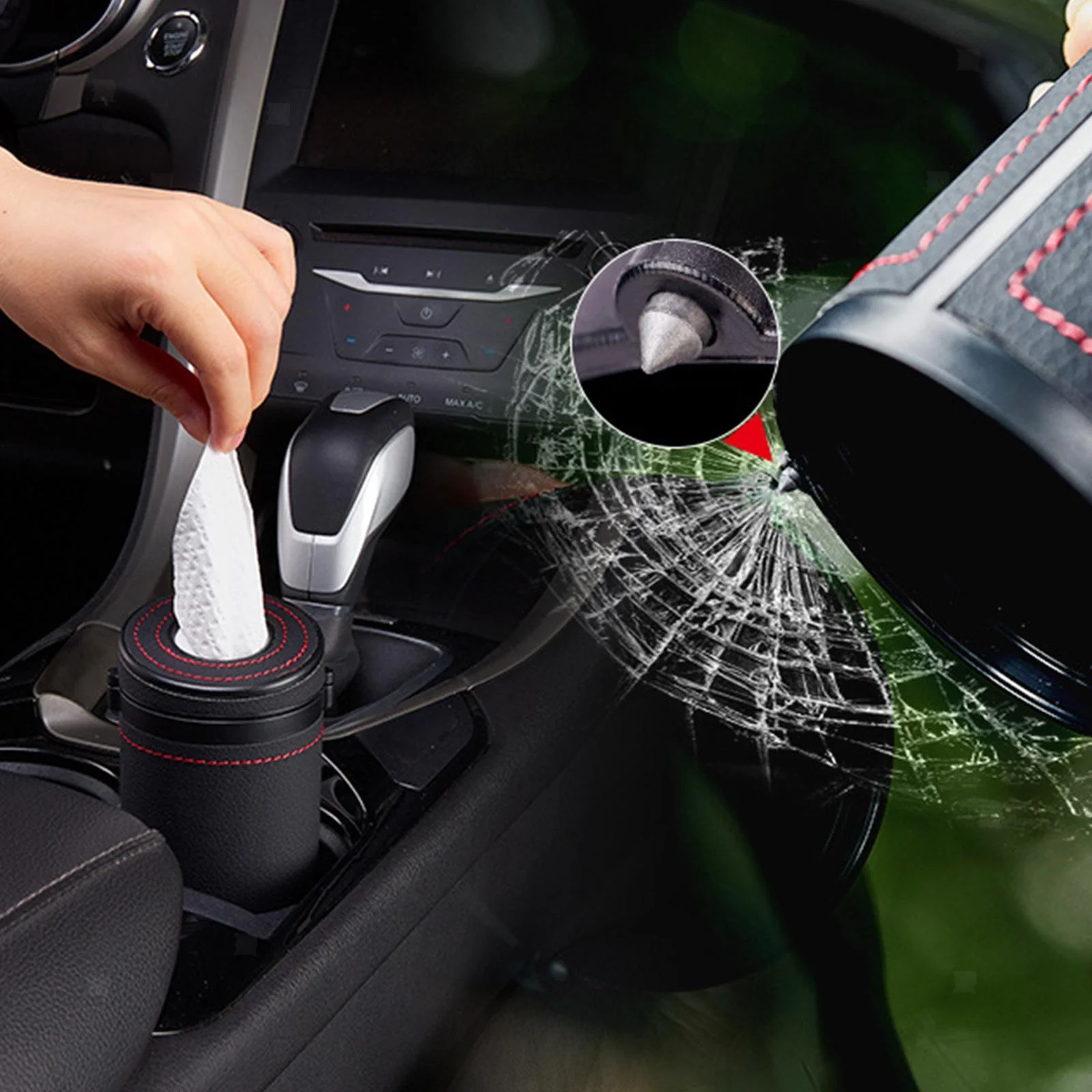 TidyCar Tissue Holder - Image 8