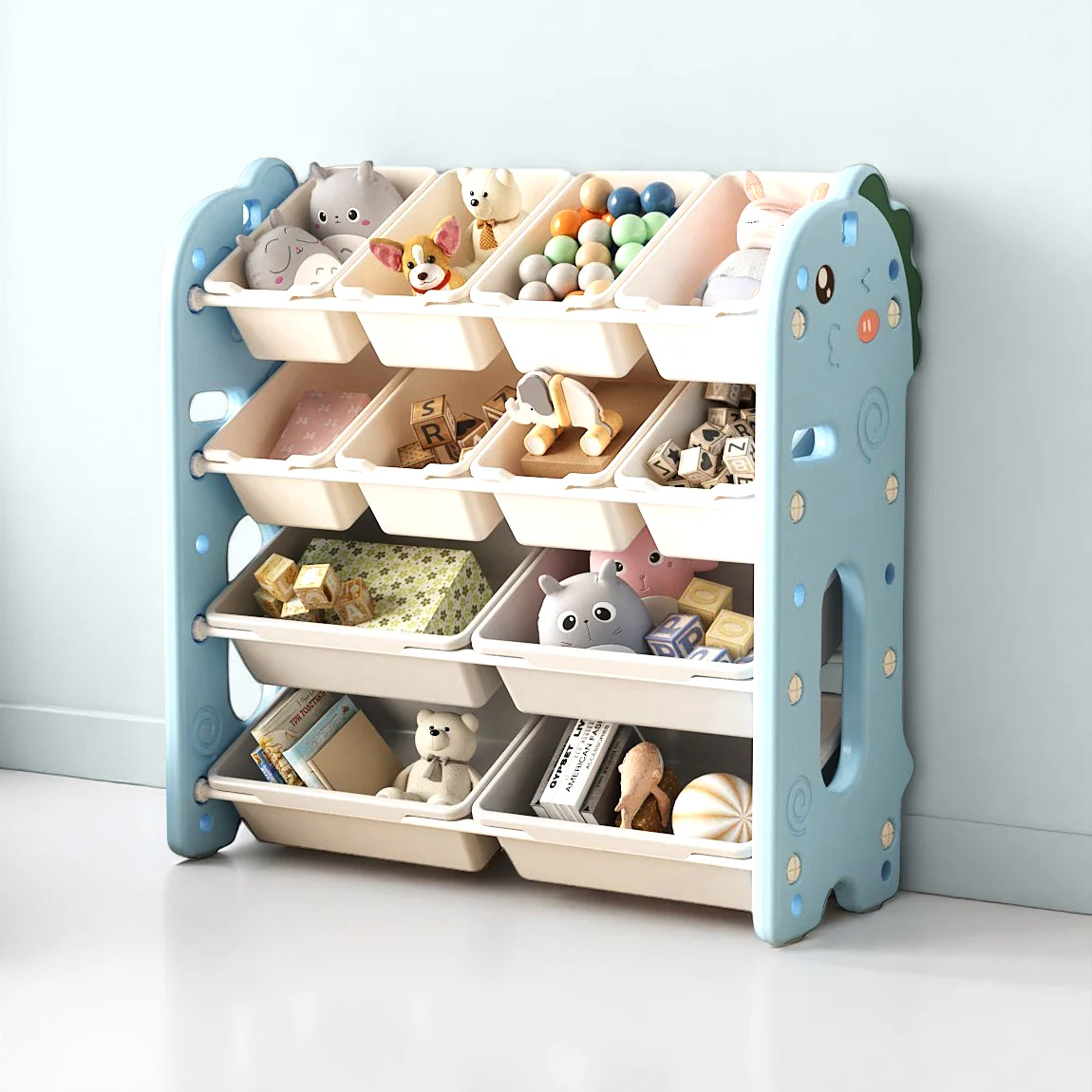 Ultimate Toy Storage Organizer - Image 3
