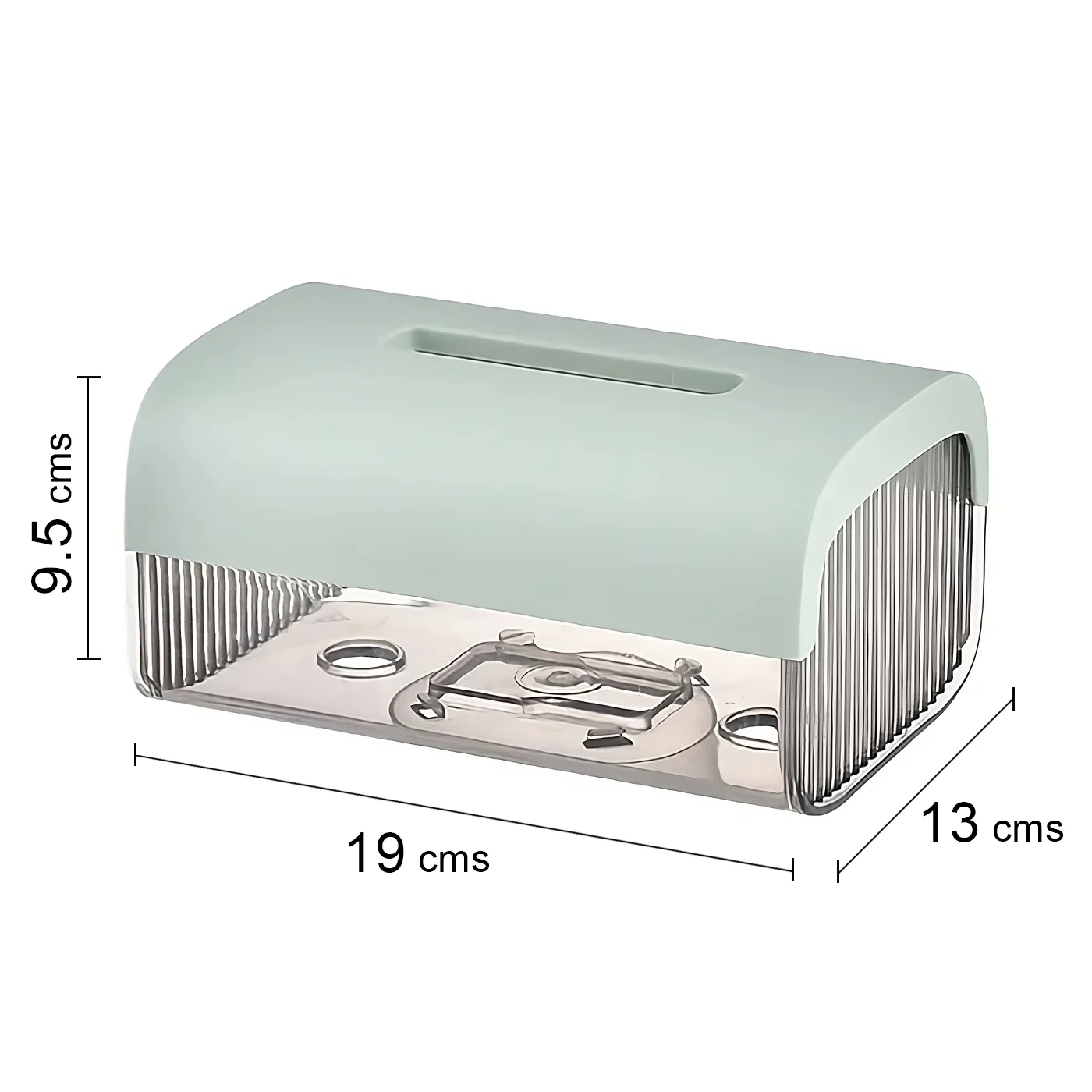 Vue Tissue Paper Holder - Image 14