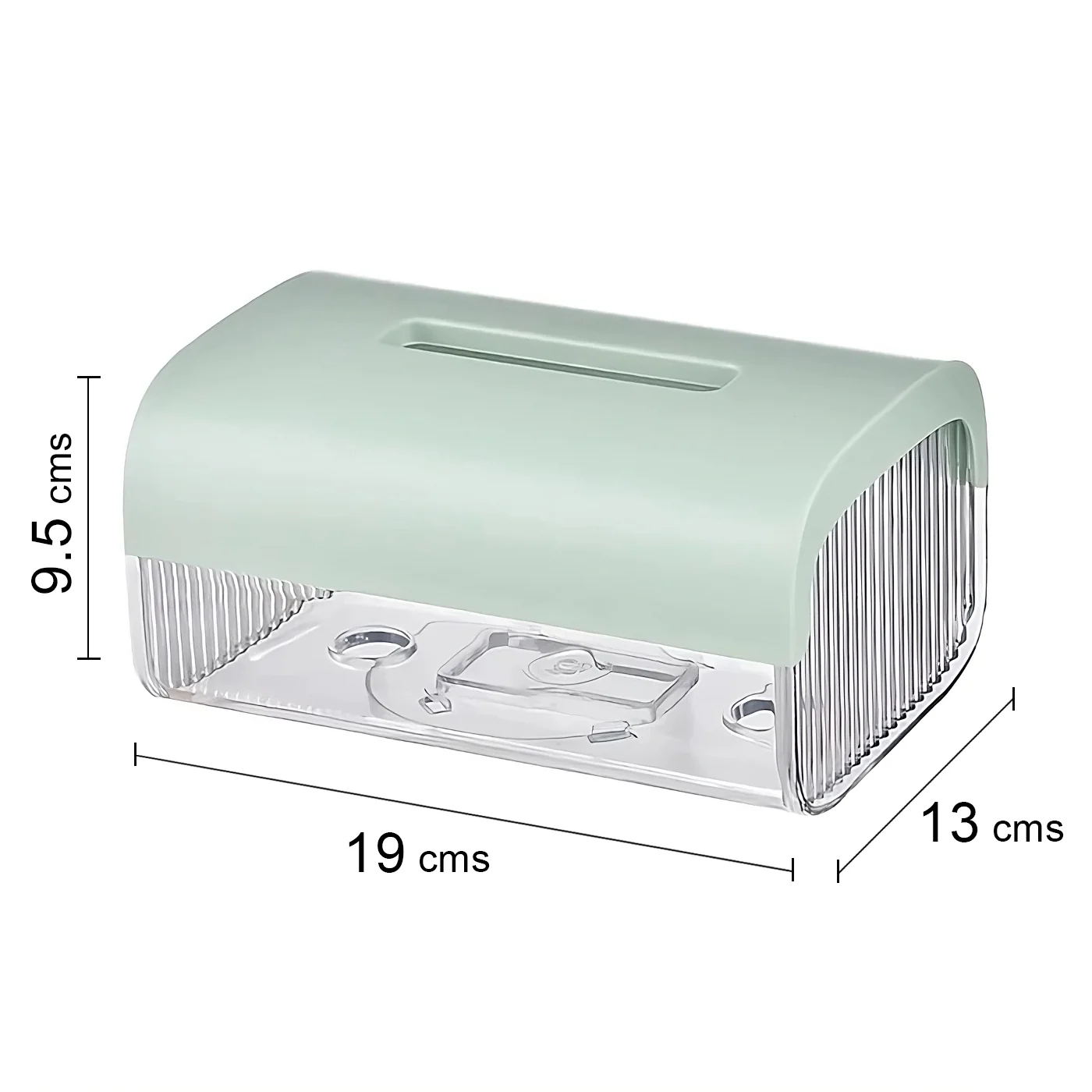 Vue Tissue Paper Holder - Image 3