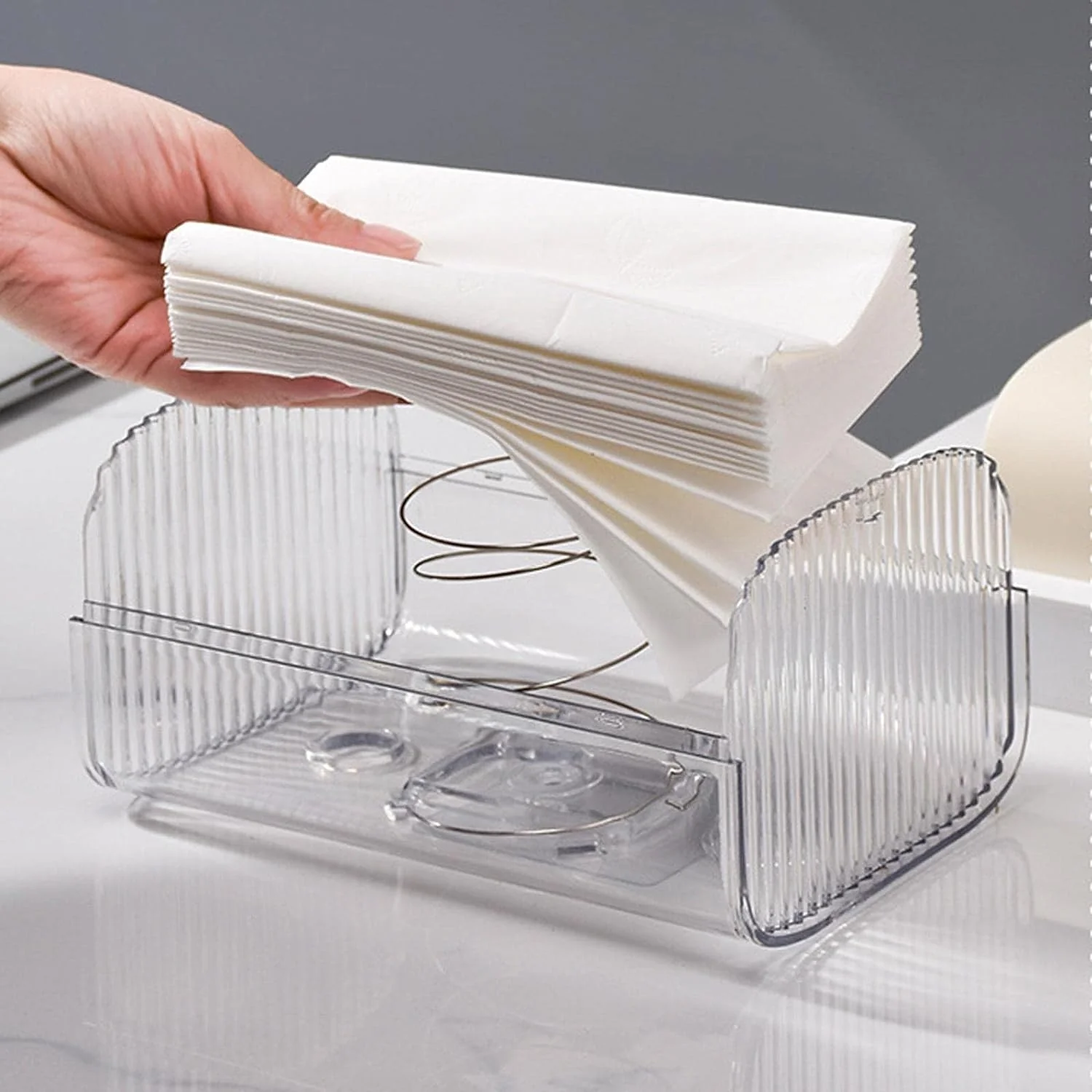 Vue Tissue Paper Holder - Image 5