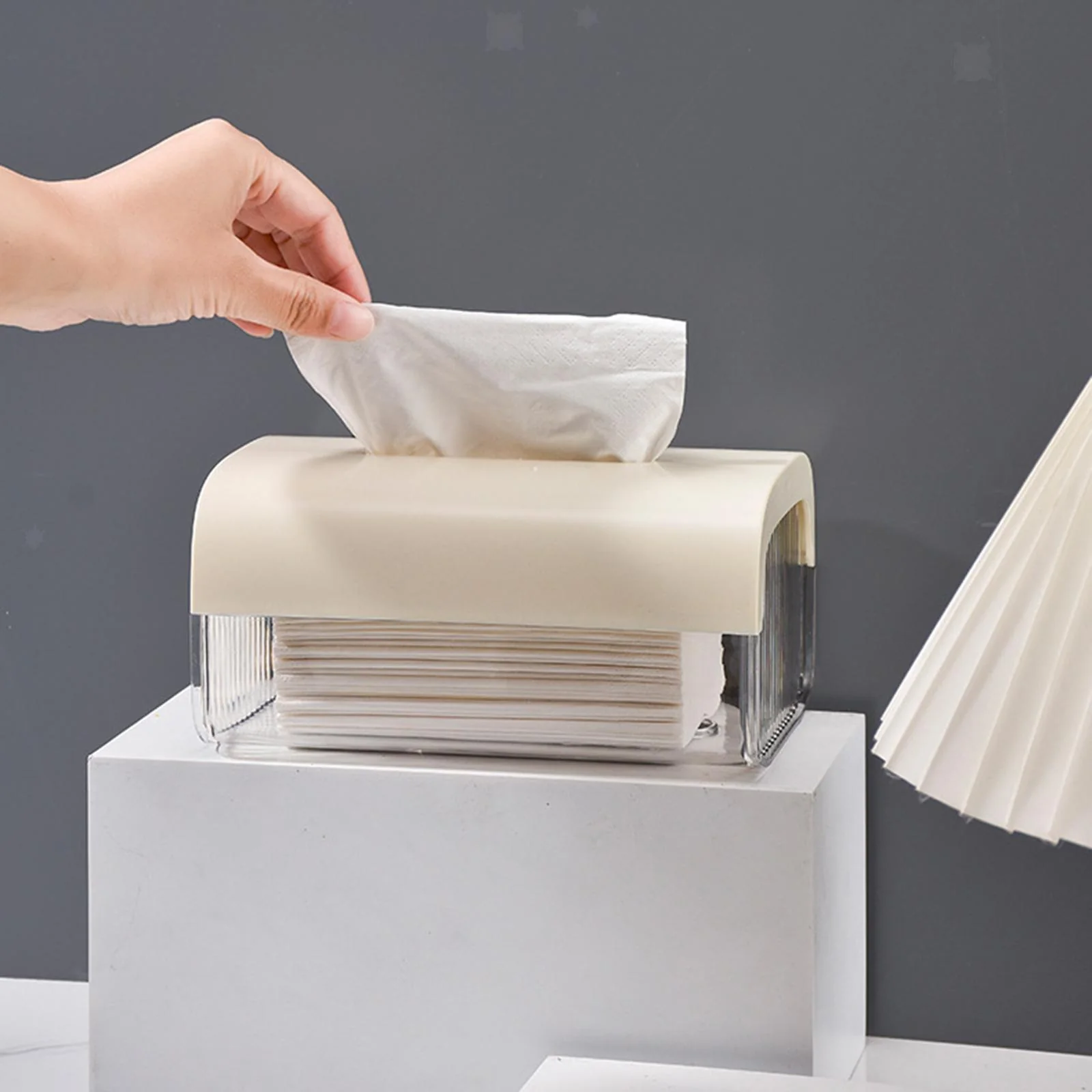 Vue Tissue Paper Holder - Image 6