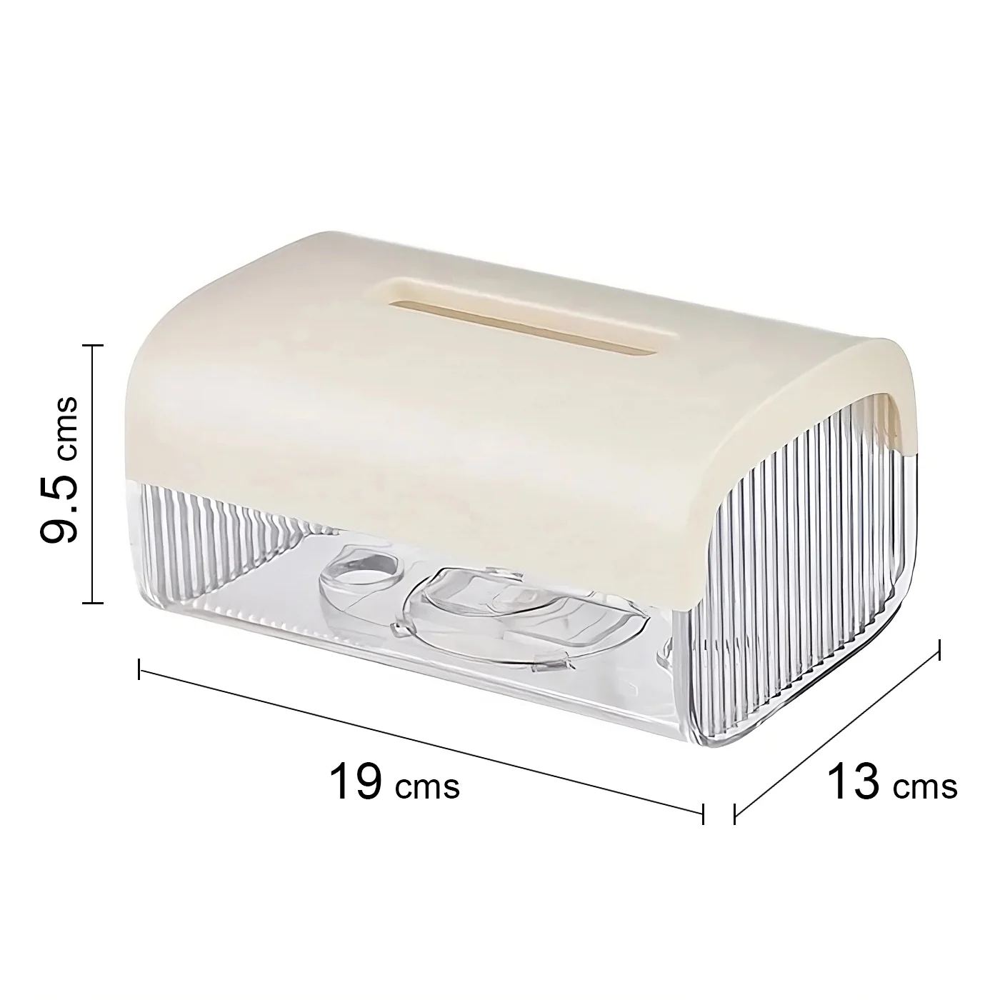 Vue Tissue Paper Holder - Image 7